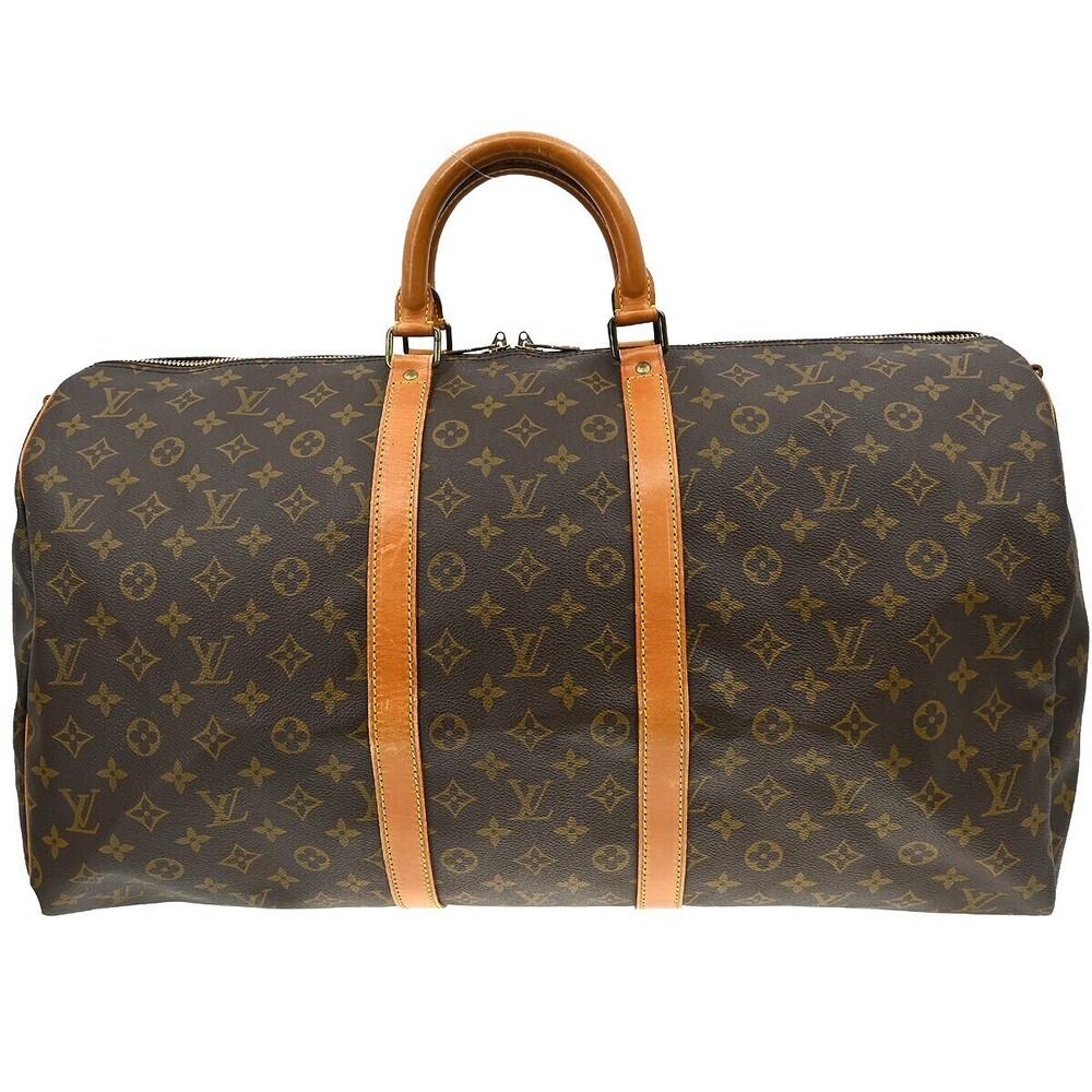 Louis Vuitton Keepall Monogram Canvas 55